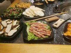 -赞酱川式烤肉(蜀都万达店)