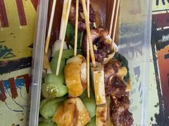 -小朱麻辣串(益民街店)