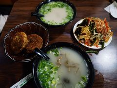 -万红路羊汤烧饼店(将台路店)