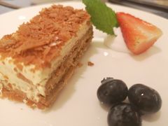 -西安高新希尔顿酒店·咖啡露台西餐厅