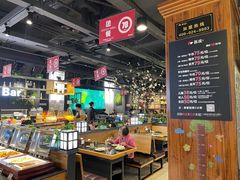-韩盛·盛江山自助料理(沈辽路万达店)