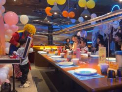 -孩提·一站式宝宝宴布置·儿童生日派对策划·小丑表演(北京店)