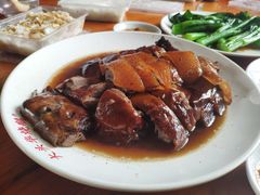 烧鹅四分之一只-黄连大头华烧鹅店(大良店)