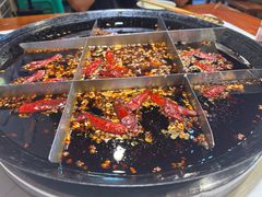 -安胖老火锅(两路口店)
