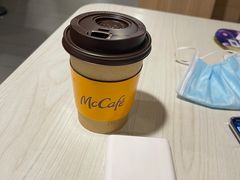 -麦当劳(交道口店)
