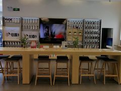 -华为授权体验店(中山公园来福士)