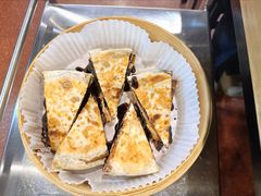 金奖麻酱糖饼-牛街清真满恒記(平安里西大街店)