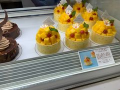 芒芒香果慕斯-好利来(团结湖店)