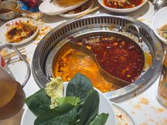 -蜀留香火锅(社会山店)