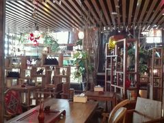 大堂-莫太花餐厅(河北路店)