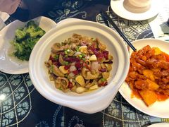 -野马国际·大汉食府