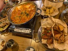 -富乐满韩国正宗炸鸡韩国料理(虹泉路店)