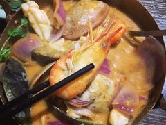 -大头虾越式风味餐厅(光明广场店)