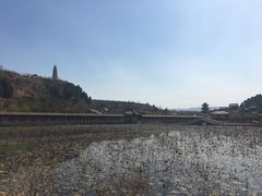 -渭南桃花源民俗文化园