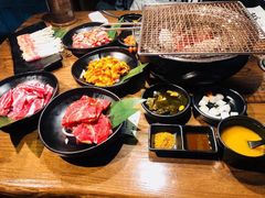 -九田家黑牛烤肉料理(无锡T12店)