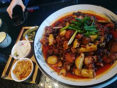 -龙大哥辣子鸡新概念餐厅(美的林城店)