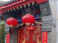 门面-火火咖啡&茶空间