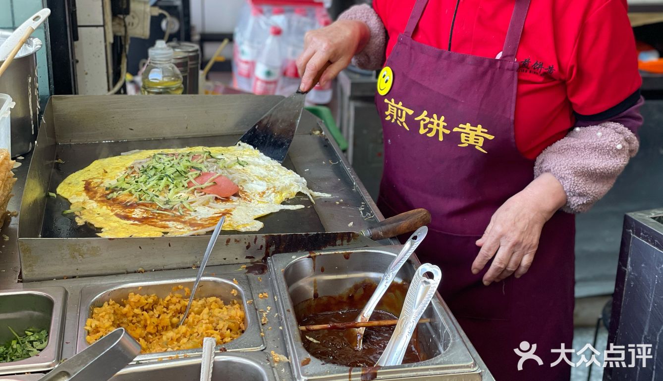 可以做纯蛋无饼的“蛋饼”