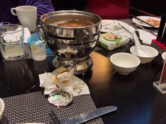 -上海锦江汤臣洲际大酒店壹阶层