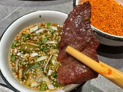 -小黑牛烤肉(聚隆店)