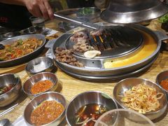 -姜虎东白丁烤肉(苏州中心店)