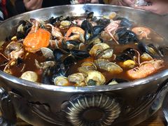 -老东镇啤酒屋海鲜加工·蒸汽海鲜·海鲜烧烤(台东店)