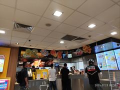 -麦当劳(秣陵路店)