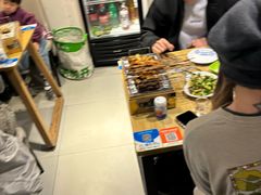 -烤满分·东北烧烤(首经贸店)