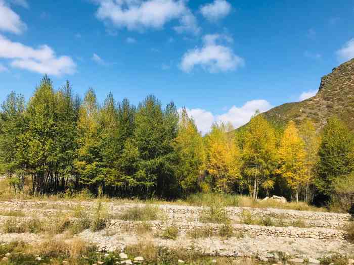 小井沟生态园-"内蒙古小井沟生态旅游有限责任公司开发的小.