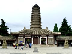 -法门文化景区