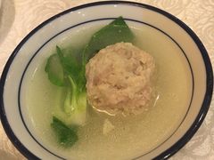 迷你狮子头-淮扬韵.淮扬味道