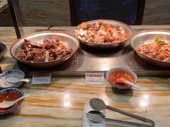 -西藏饭店·亚克·食光自助餐厅(文殊院店)
