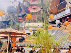 -伴山茶苑·围炉煮茶