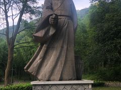 -黄公望隐居地
