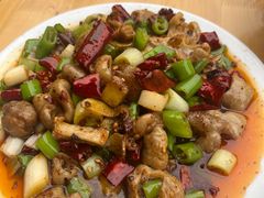 -豆腐脑花
