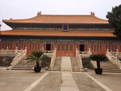 -历代帝王庙博物馆