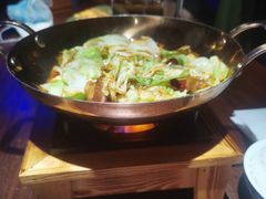 -绿茶餐厅(燕郊永旺店)