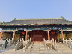 -历代帝王庙博物馆