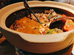 -吃饭皇帝大土家民族菜(正大广场店)