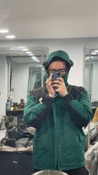 -15C7 男士理发馆 烫染专业店