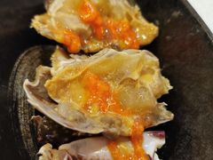 酱蟹-渔娘渔家丹东海鲜(东直门店)