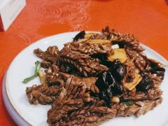 -魁盛居百年鲁菜馆(中林路店)