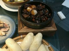 -汤山翠谷生态餐厅