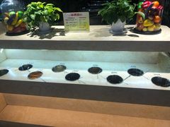 自助调料区-清真·嘉福元火锅(正宁路店)