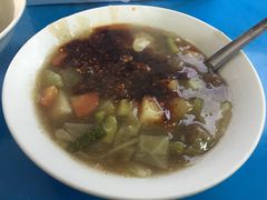 -刘老虎肉丸糊辣汤(总店)