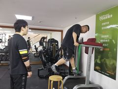 -悦耐私教健身馆(保利中心店)