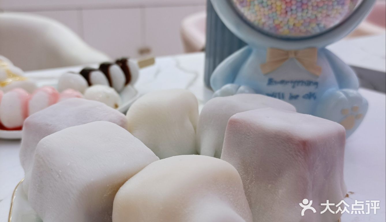 创意美食：可可爱爱的和果子甜品