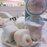 创意美食：可可爱爱的和果子甜品