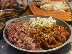 -本达人海鲜烧烤·朝鲜族风味(发展店)