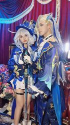 -星元素cosplay动漫摄影写真工作室